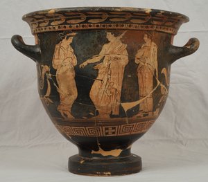 Vase of the Argonauts (keramikk)